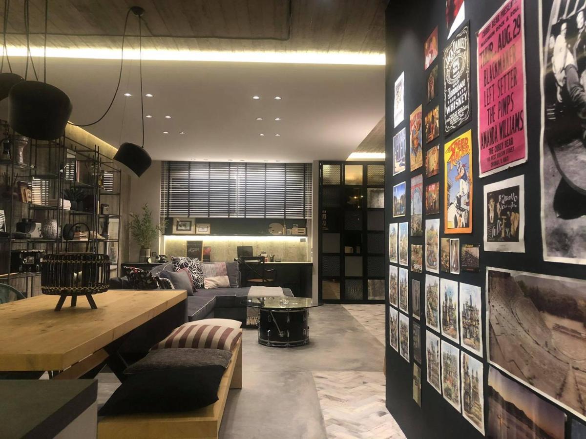 Amazing Semi-Basement Art Apartment Easy Walk To Nafplio Centre ภายนอก รูปภาพ