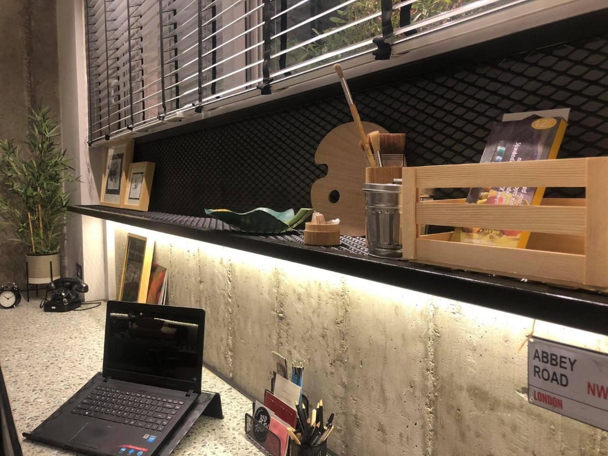 Amazing Semi-Basement Art Apartment Easy Walk To Nafplio Centre ภายนอก รูปภาพ
