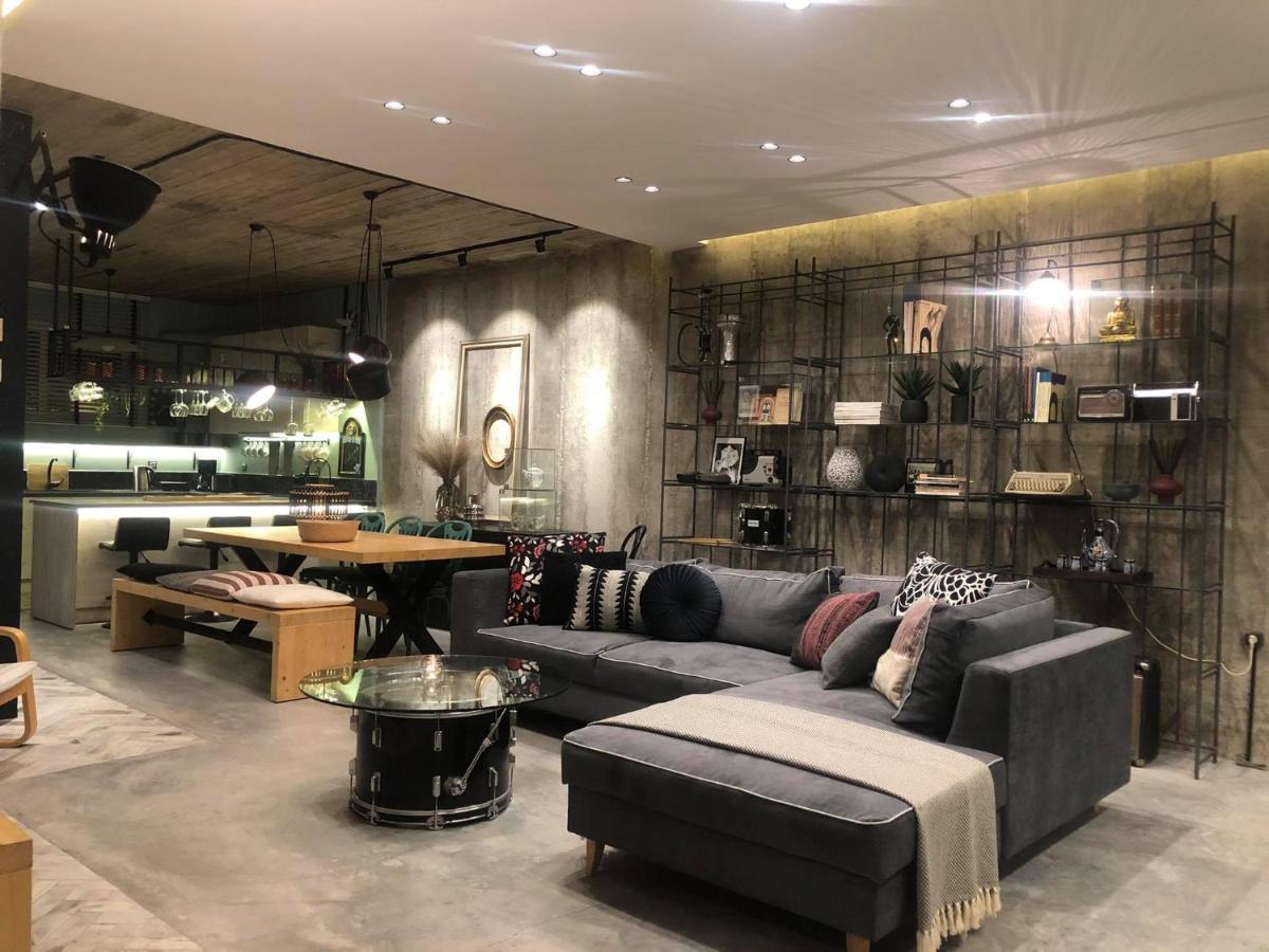 Amazing Semi-Basement Art Apartment Easy Walk To Nafplio Centre ภายนอก รูปภาพ