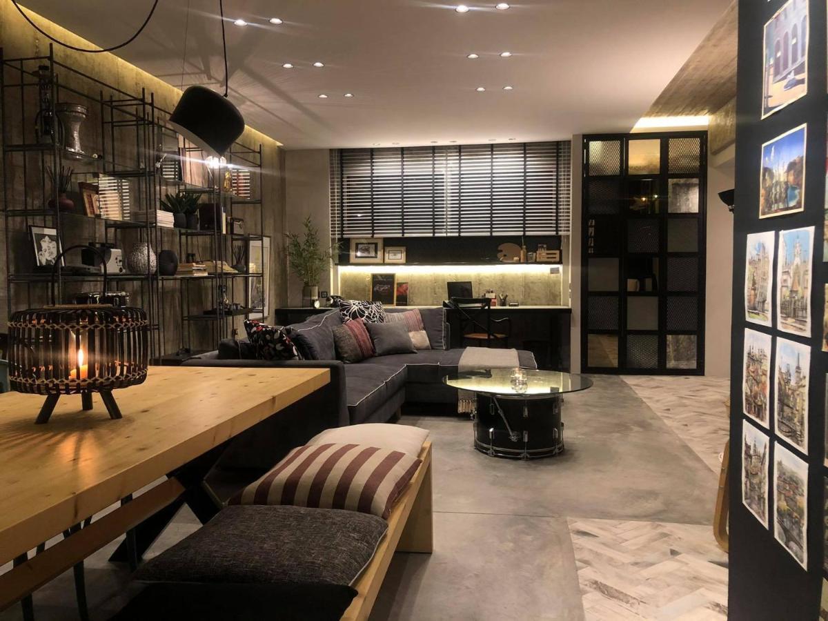 Amazing Semi-Basement Art Apartment Easy Walk To Nafplio Centre ภายนอก รูปภาพ