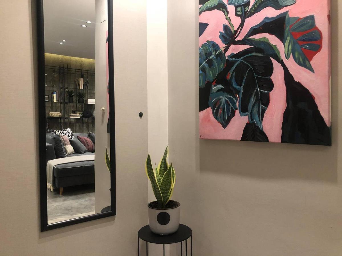 Amazing Semi-Basement Art Apartment Easy Walk To Nafplio Centre ภายนอก รูปภาพ