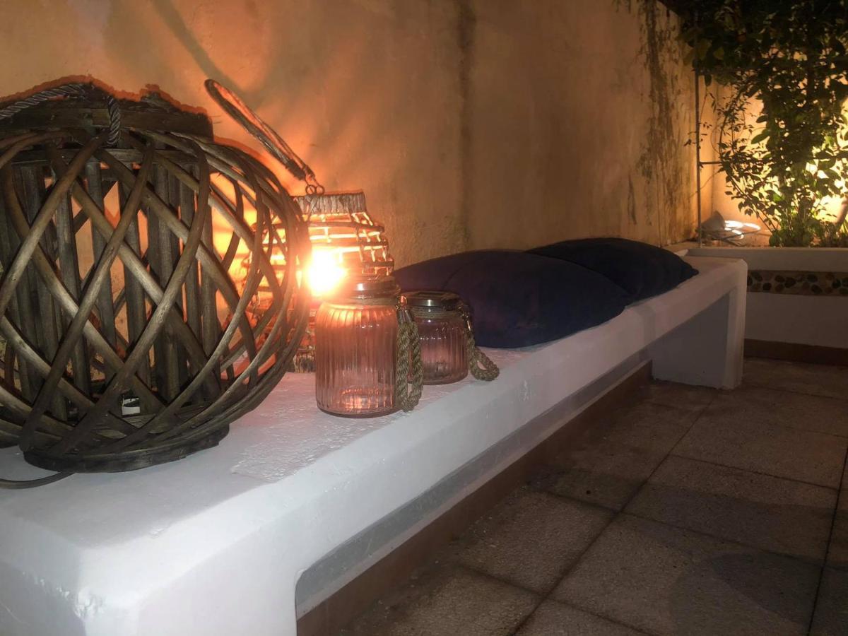 Amazing Semi-Basement Art Apartment Easy Walk To Nafplio Centre ภายนอก รูปภาพ