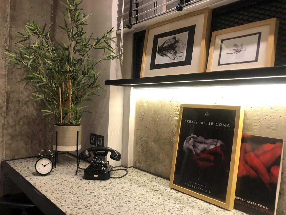 Amazing Semi-Basement Art Apartment Easy Walk To Nafplio Centre ภายนอก รูปภาพ