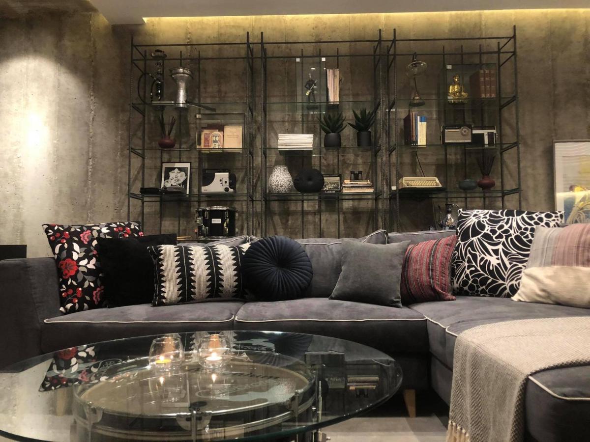Amazing Semi-Basement Art Apartment Easy Walk To Nafplio Centre ภายนอก รูปภาพ