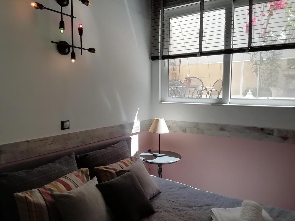 Amazing Semi-Basement Art Apartment Easy Walk To Nafplio Centre ภายนอก รูปภาพ