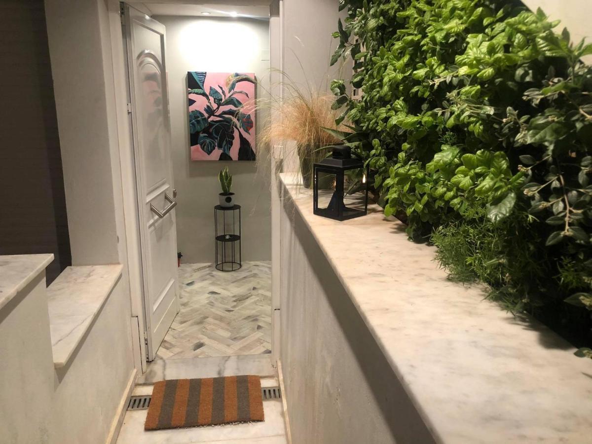 Amazing Semi-Basement Art Apartment Easy Walk To Nafplio Centre ภายนอก รูปภาพ
