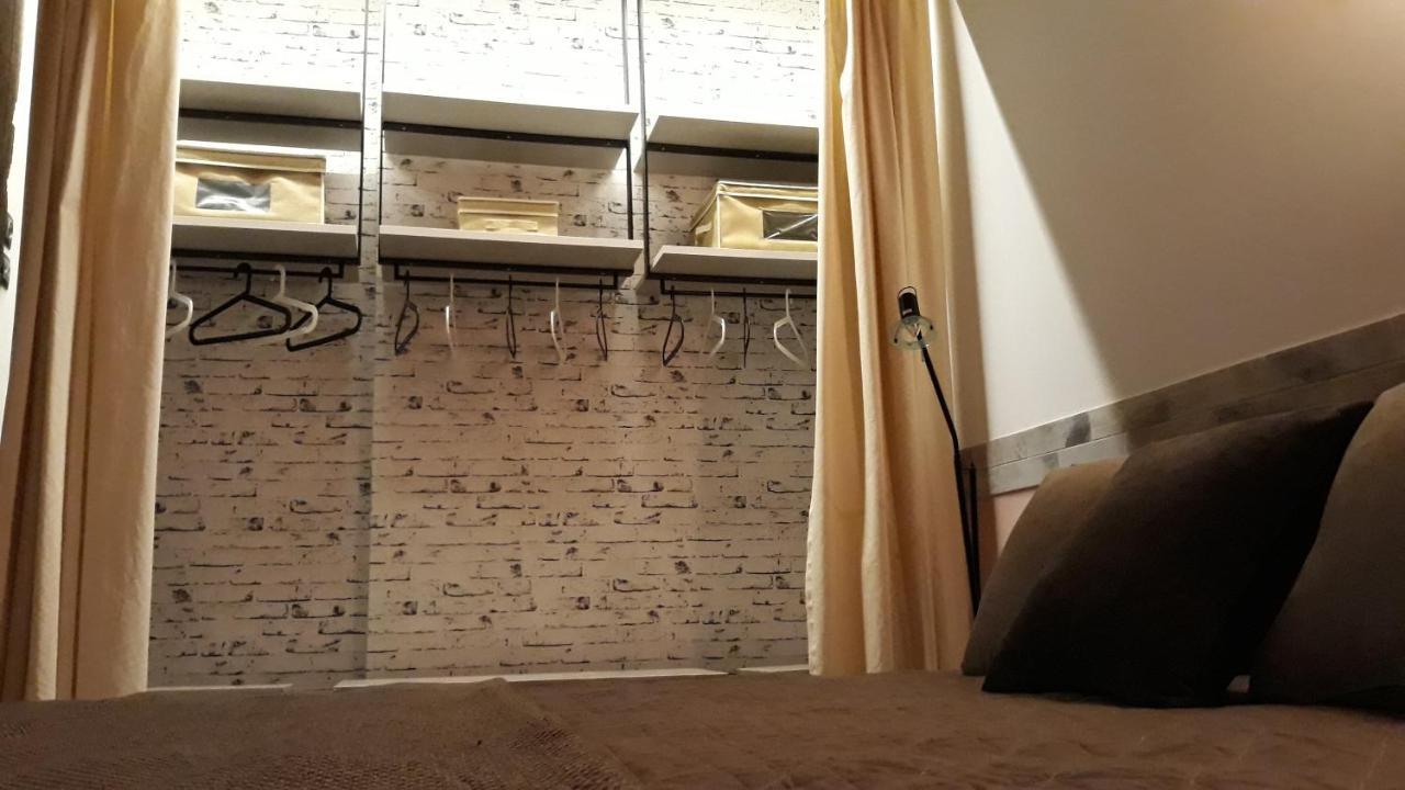 Amazing Semi-Basement Art Apartment Easy Walk To Nafplio Centre ภายนอก รูปภาพ
