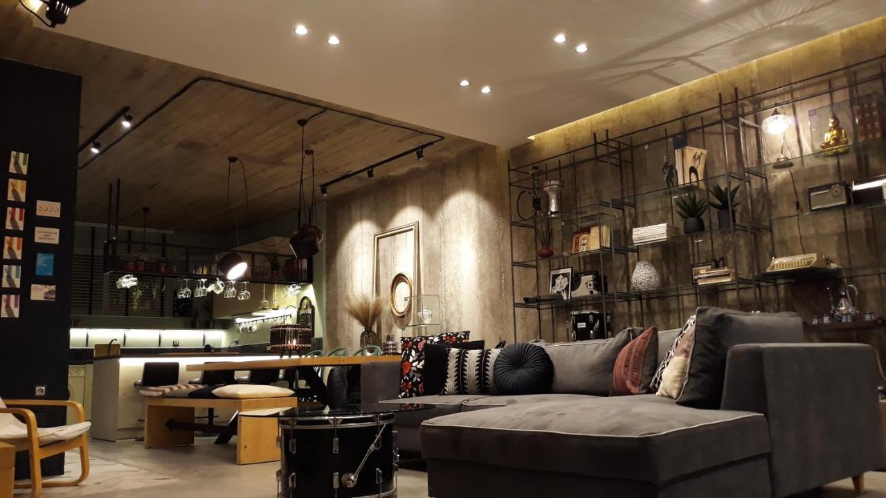 Amazing Semi-Basement Art Apartment Easy Walk To Nafplio Centre ภายนอก รูปภาพ