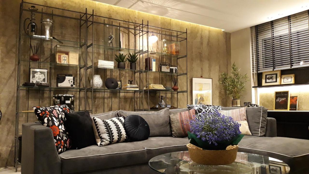 Amazing Semi-Basement Art Apartment Easy Walk To Nafplio Centre ภายนอก รูปภาพ